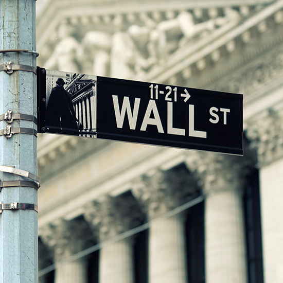 11-21 Wall Street sign